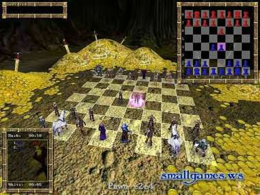 четвертый скриншот из War Chess
