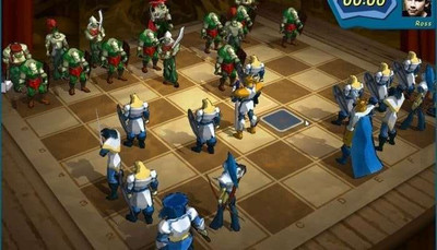 четвертый скриншот из Chessmaster 10th Edition