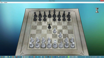 второй скриншот из Chess Titans