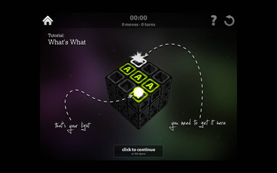 второй скриншот из Cubetastic