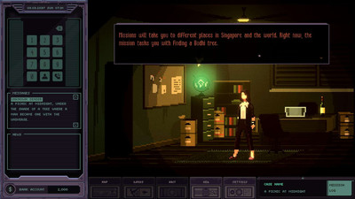 первый скриншот из Chinatown Detective Agency