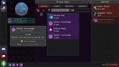 второй скриншот из Orb of Creation DEMO