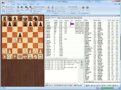 второй скриншот из ChessBase 11