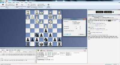 второй скриншот из Fritz 13 / Фриц 13