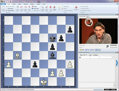 третий скриншот из Daniel King - Power Play 15