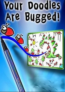 Your Doodles are Bugged!