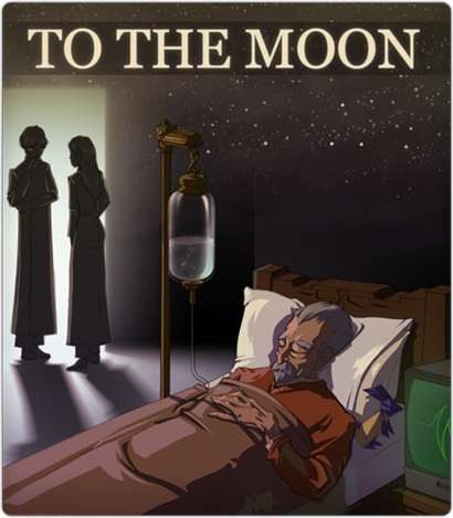 Антология To the Moon + A Bird Story + Finding Paradise + Impostor Factory