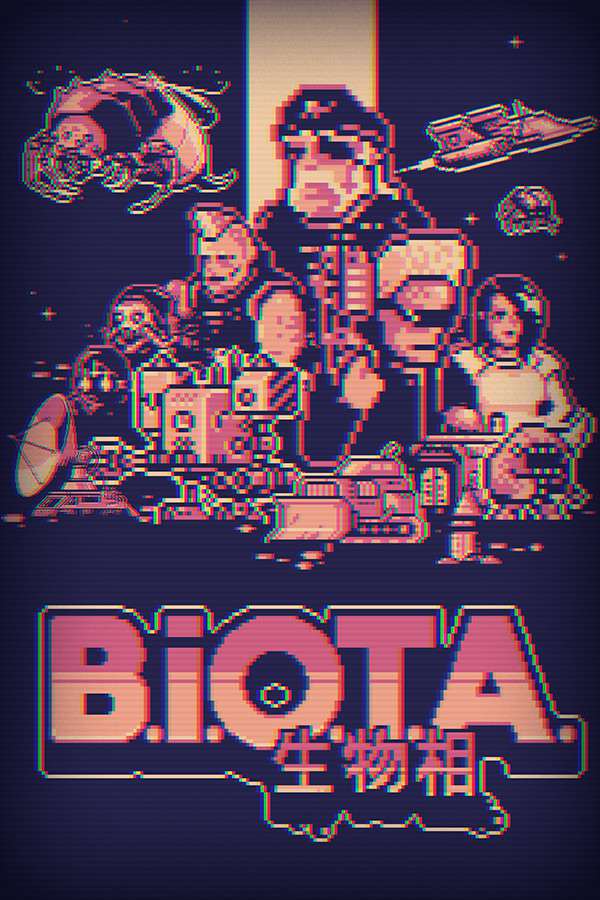 B.I.O.T.A. (BIOTA)
