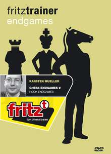 ChessBase Fritz Trainer: Karsten Müller - Chess Endgames 12: Rook vs Knight