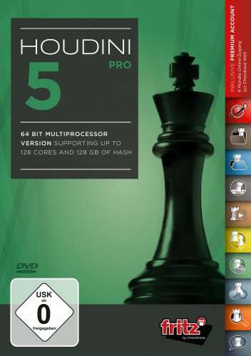 Houdini 5 Pro