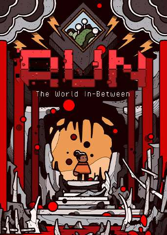 RUN: The world in-between