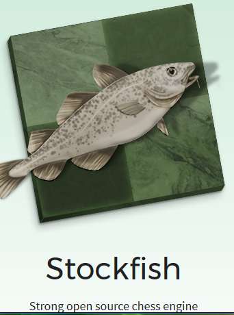 Stockfish Chess Engine / Шахматный движок UCI