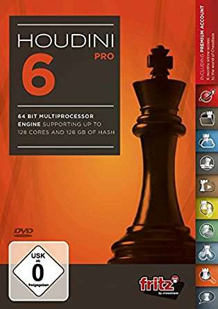 Houdini 6 Pro