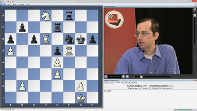 четвертый скриншот из ChessBase Magazine 173