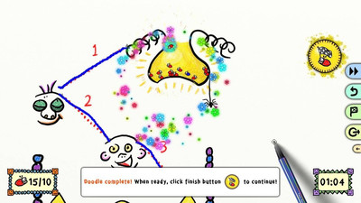 первый скриншот из Your Doodles are Bugged!