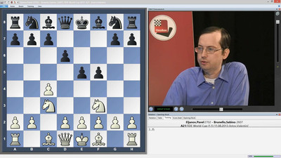 второй скриншот из ChessBase Magazine 173