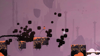 второй скриншот из RUN: The world in-between
