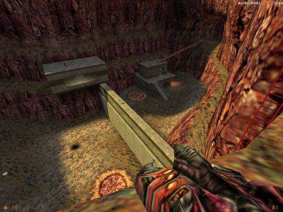 третий скриншот из Half-Life DeathMatch: Source