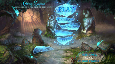 третий скриншот из Living Legends Remastered: Wrath of the Beast
