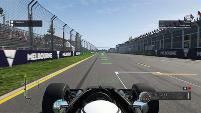 четвертый скриншот из F1 2019