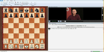 второй скриншот из ChessBase Magazine 172