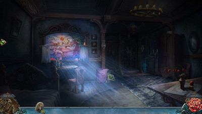 четвертый скриншот из Living Legends Remastered: Wrath of the Beast