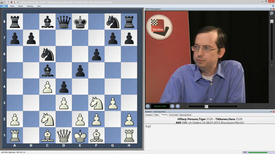 третий скриншот из ChessBase Magazine 173
