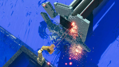 третий скриншот из ABRISS - build to destroy