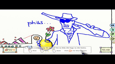 четвертый скриншот из Your Doodles are Bugged!