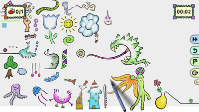 третий скриншот из Your Doodles are Bugged!