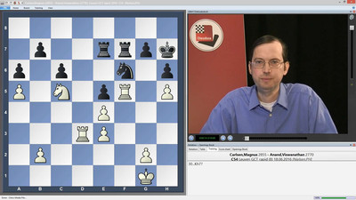 первый скриншот из ChessBase Magazine 173
