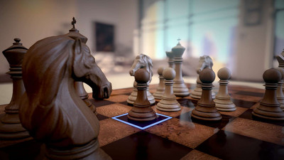 второй скриншот из Pure Chess Grandmaster Edition