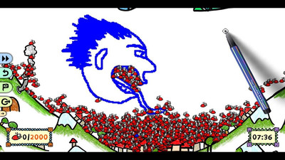второй скриншот из Your Doodles are Bugged!