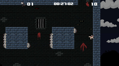 второй скриншот из Abomination Tower