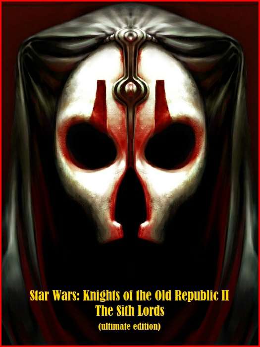 Star Wars: Knights of the Old Republic II – The Sith Lords Star Wars: Knights of the Old Republic II – The Sith Lords