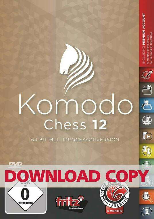 Komodo 12