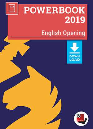 English Opening Powerbook 2019