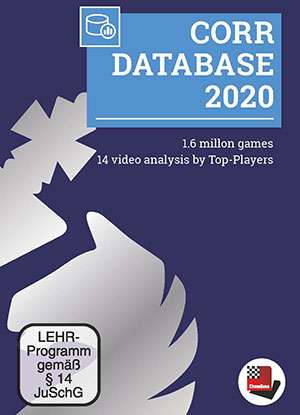 CORR Database 2020