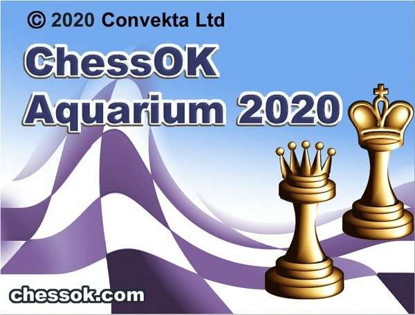 ChessOK Aquarium 2020 + Chess Assistant 20