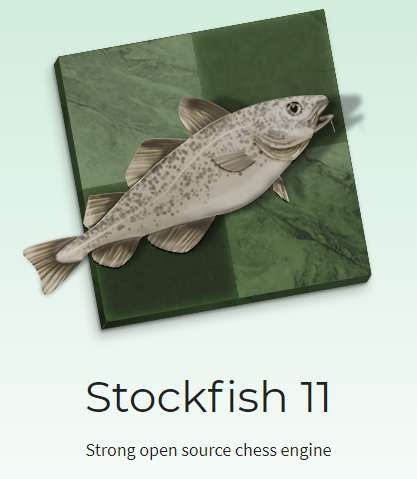Stockfish Chess Engine 11 - Шахматный движок UCI