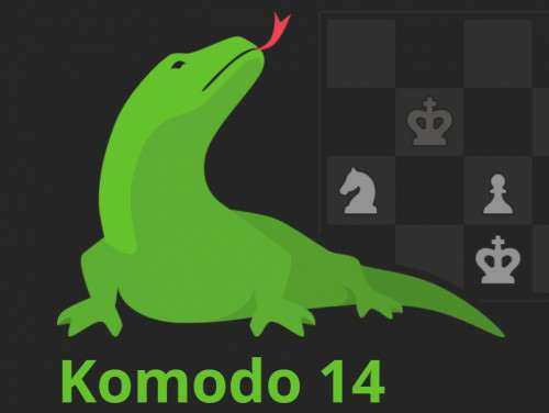 Komodo 14 Chess Engine - Шахматный движок UCI Komodo 14 Chess Engine - Шахматный движок UCI