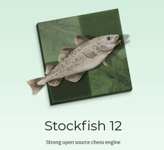 Stockfish Chess Engine 12 - Шахматный движок UCI Stockfish Chess Engine 12 - Шахматный движок UCI