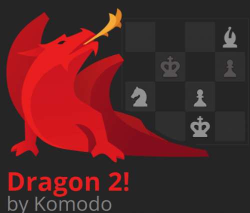 Komodo Dragon2 Komodo Dragon2