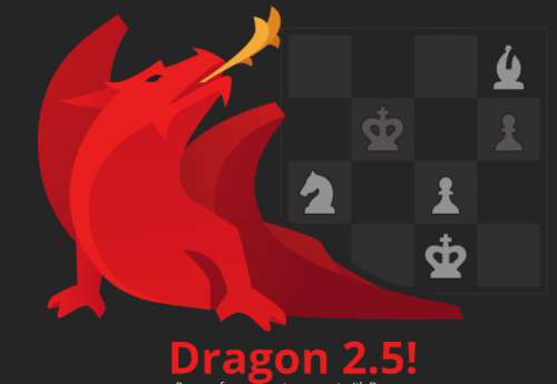 Dragon 2.5 Chess Engine Dragon 2.5 Chess Engine