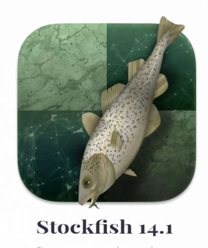 Stockfish Chess Engine 14.1 - Шахматный движок UCI Stockfish Chess Engine 14.1 - Шахматный движок UCI