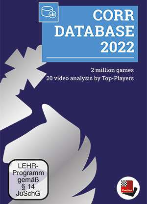Corr Database 2022 Corr Database 2022