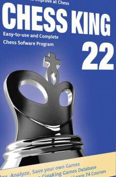 Chess King 22 Chess King 22
