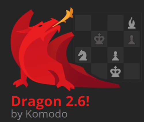 KomodoDragon2.6 - Шахматный движок UCI KomodoDragon2.6 - Шахматный движок UCI
