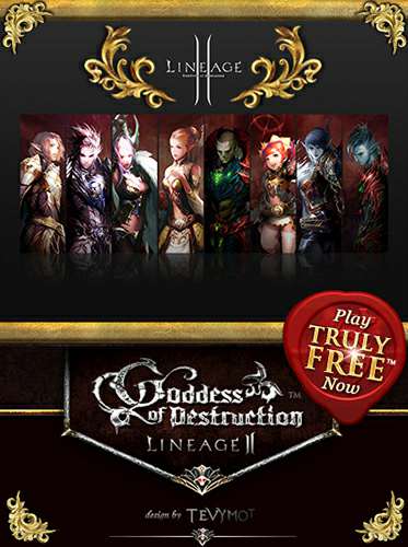 Lineage 2 Full Collection of European Clients (Prelude - Goddess of Destruction) Lineage 2 Full Collection of European Clients (Prelude - Goddess of Destruction)