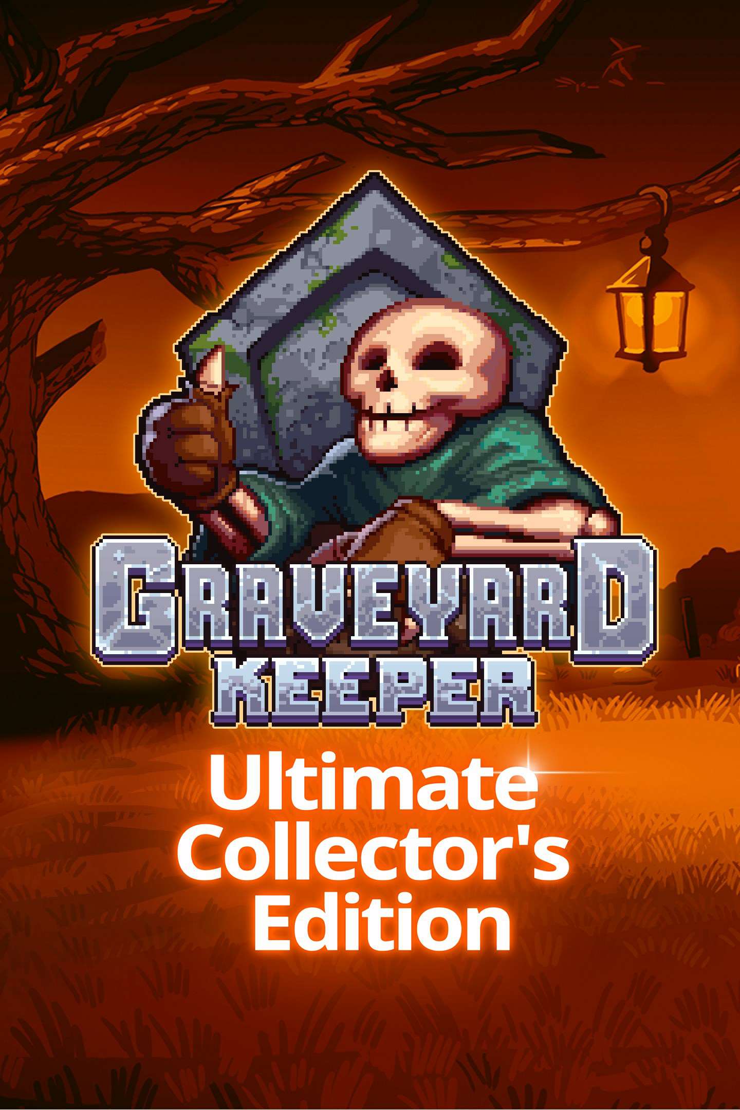 Graveyard Keeper Collector's Edition Graveyard Keeper Collector's Edition